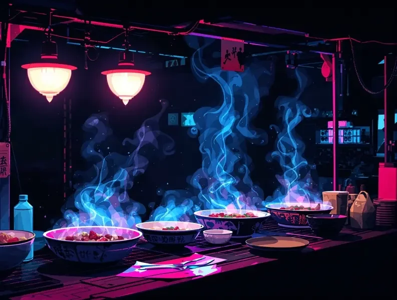 千万粉美食博主翻车，探店视频被指摆拍 - 吃瓜51网精选帖子封面