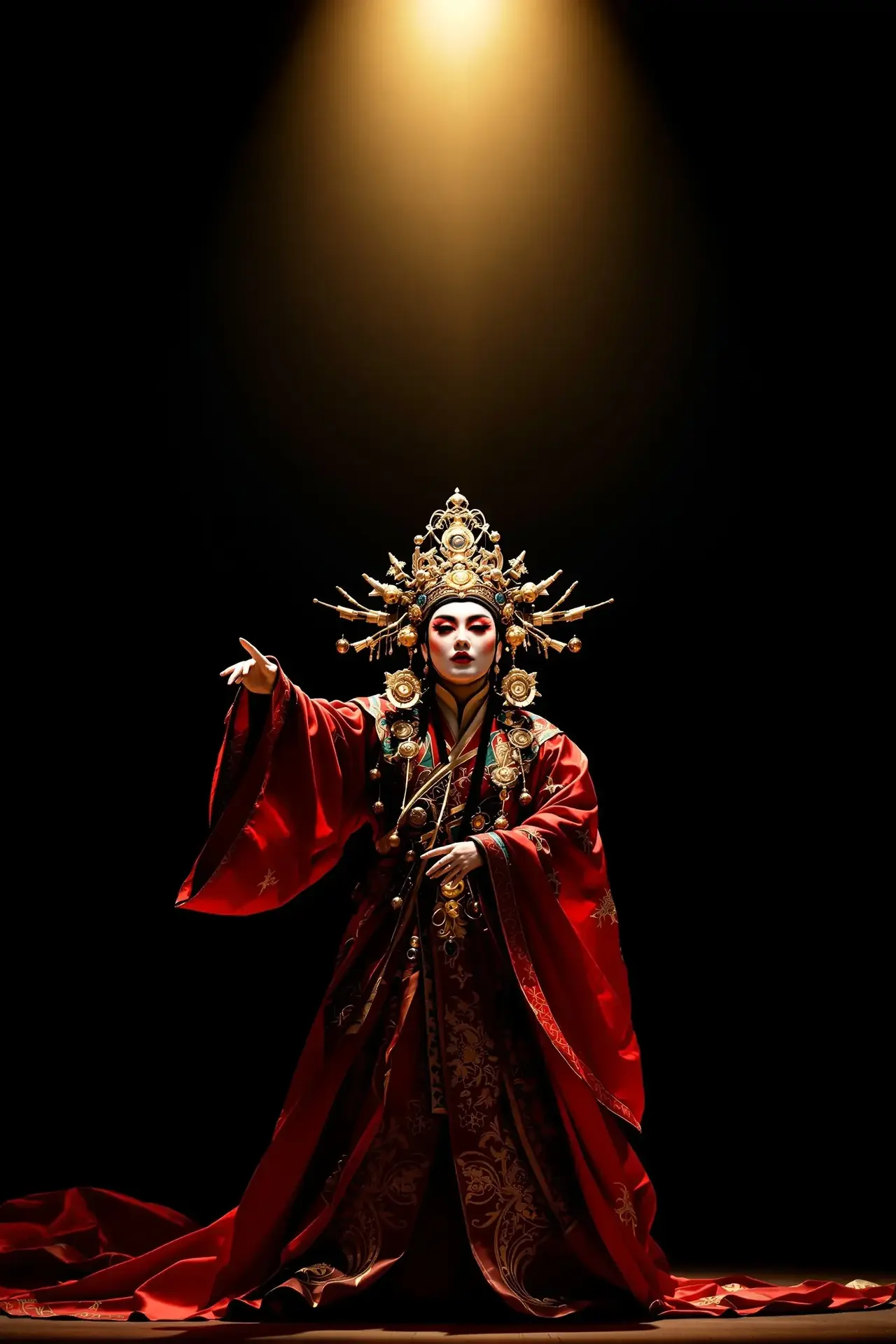 霸王别姬经典 霸王别姬 电影海报